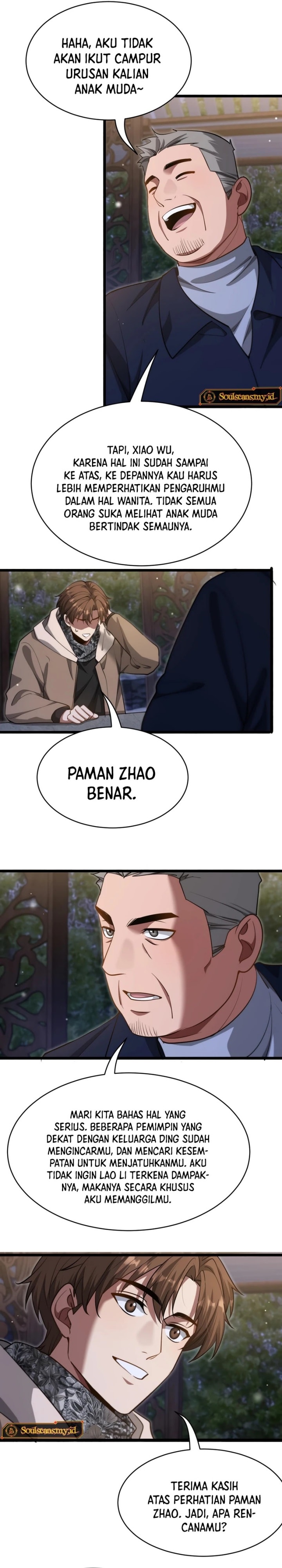 I’m Trapped in This Day for One Thousand Years - Chapter 168 - Page 14