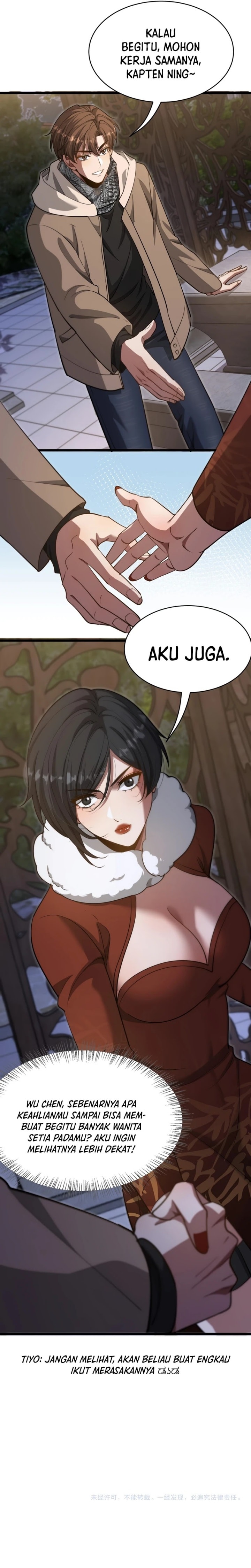 I’m Trapped in This Day for One Thousand Years - Chapter 168 - Page 16