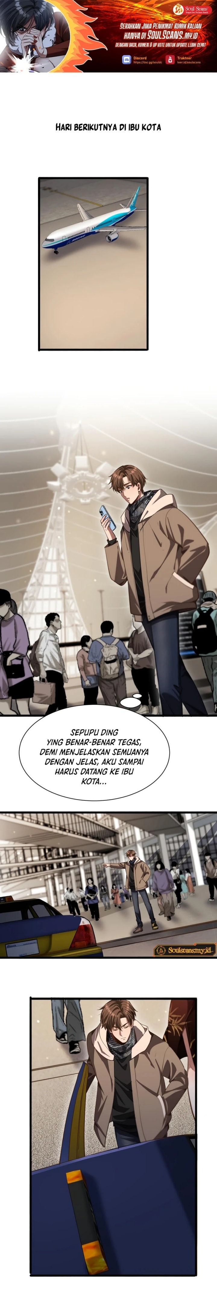 I’m Trapped in This Day for One Thousand Years - Chapter 168 - Page 2