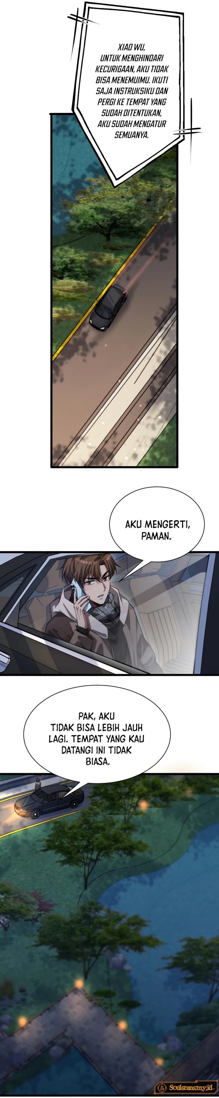 I’m Trapped in This Day for One Thousand Years - Chapter 168 - Page 4