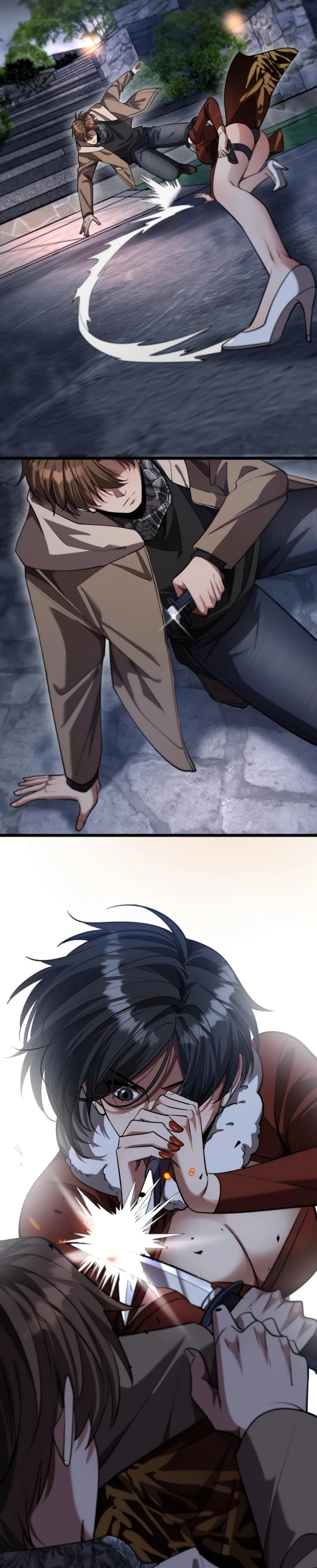 I’m Trapped in This Day for One Thousand Years - Chapter 168 - Page 7
