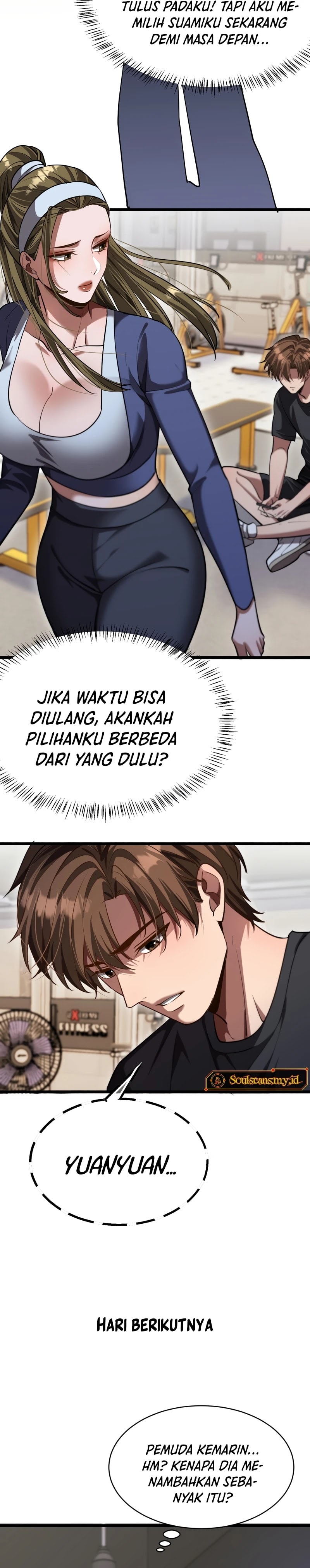 I’m Trapped in This Day for One Thousand Years - Chapter 169 - Page 12