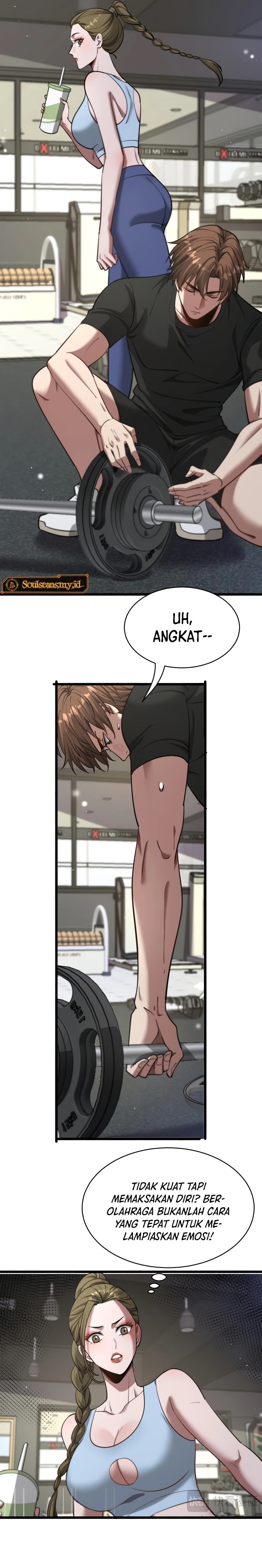 I’m Trapped in This Day for One Thousand Years - Chapter 169 - Page 13