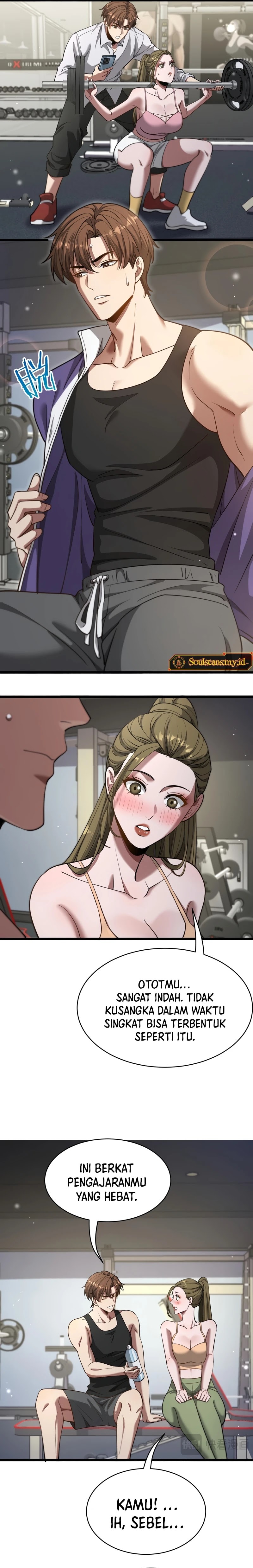 I’m Trapped in This Day for One Thousand Years - Chapter 169 - Page 17