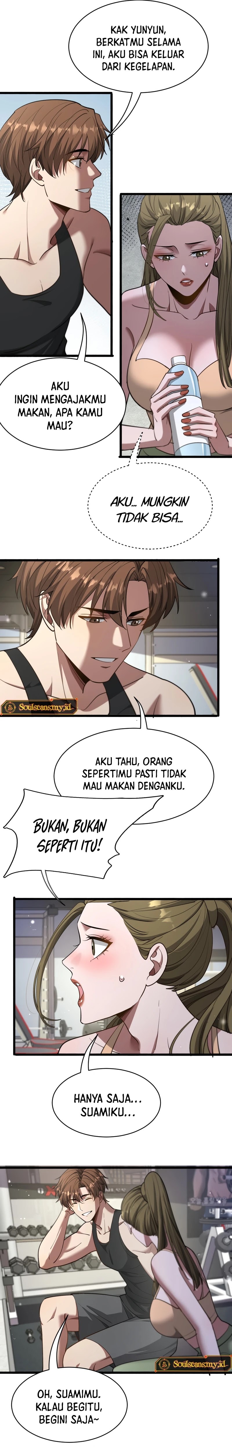 I’m Trapped in This Day for One Thousand Years - Chapter 169 - Page 18