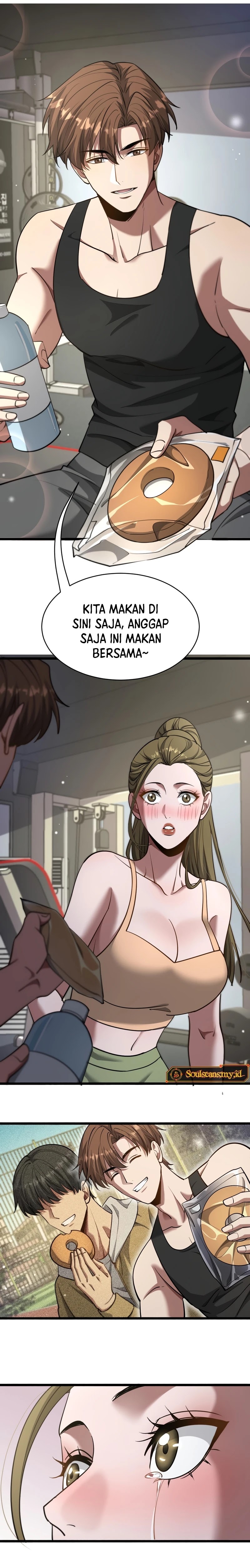 I’m Trapped in This Day for One Thousand Years - Chapter 169 - Page 19