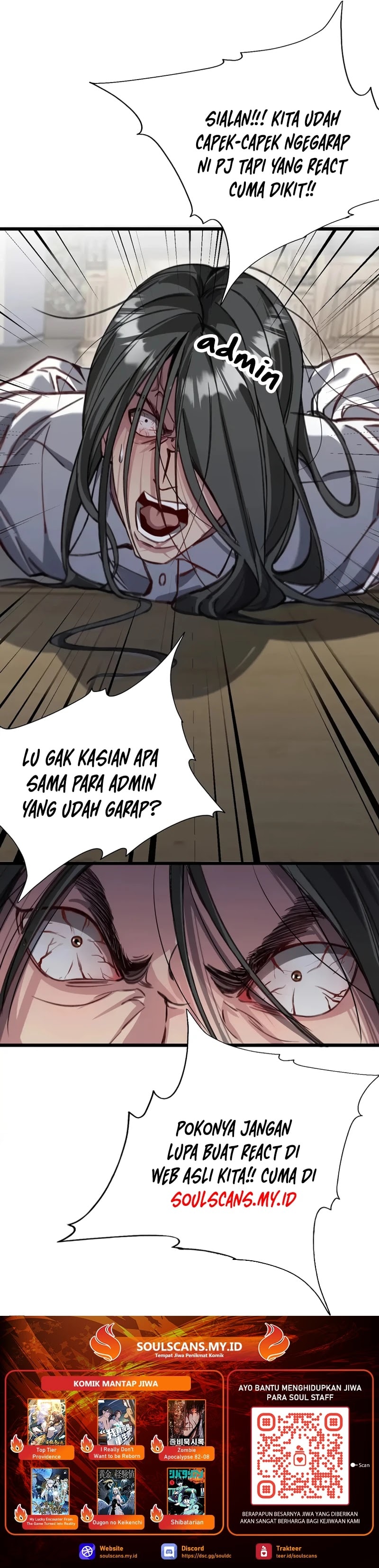 I’m Trapped in This Day for One Thousand Years - Chapter 169 - Page 22