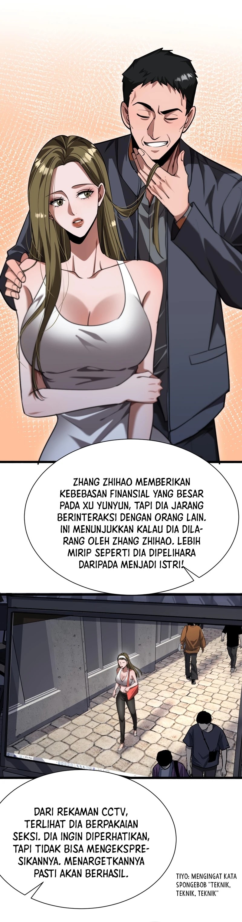 I’m Trapped in This Day for One Thousand Years - Chapter 169 - Page 5