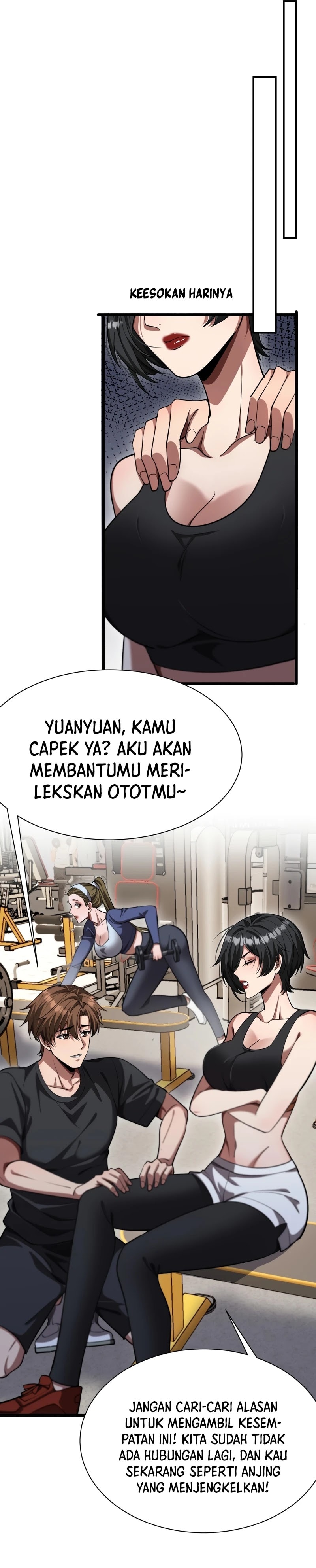I’m Trapped in This Day for One Thousand Years - Chapter 169 - Page 7