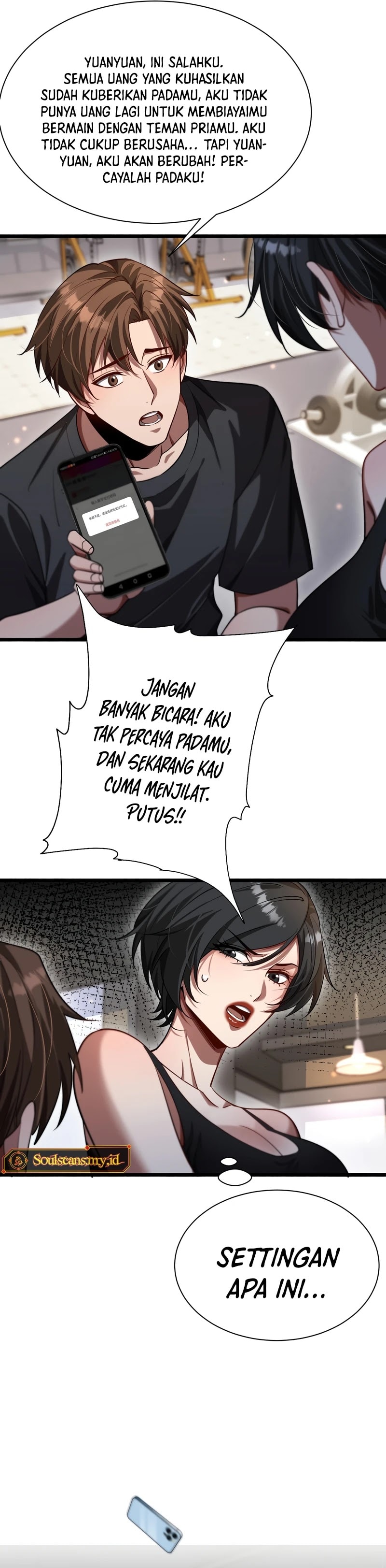 I’m Trapped in This Day for One Thousand Years - Chapter 169 - Page 8