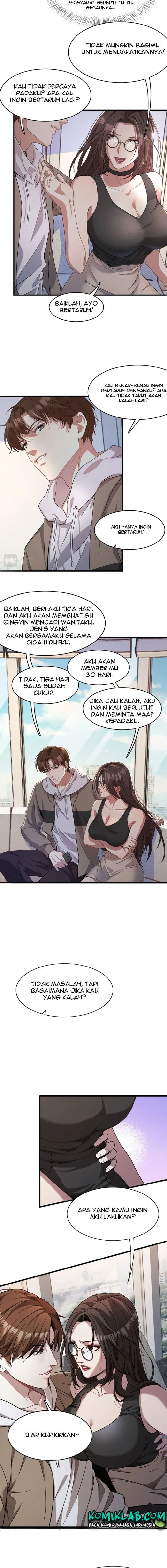 I’m Trapped in This Day for One Thousand Years - Chapter 17 - Page 4