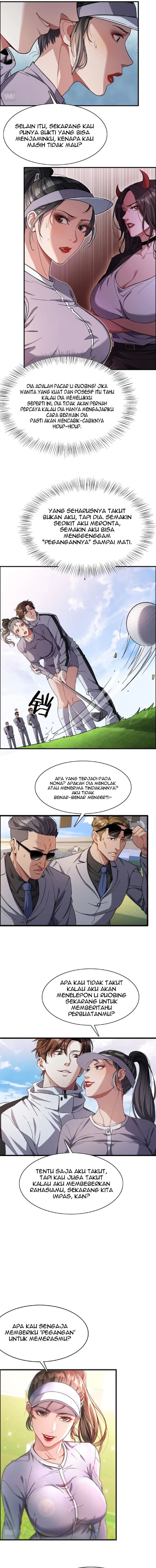 I’m Trapped in This Day for One Thousand Years - Chapter 17 - Page 8