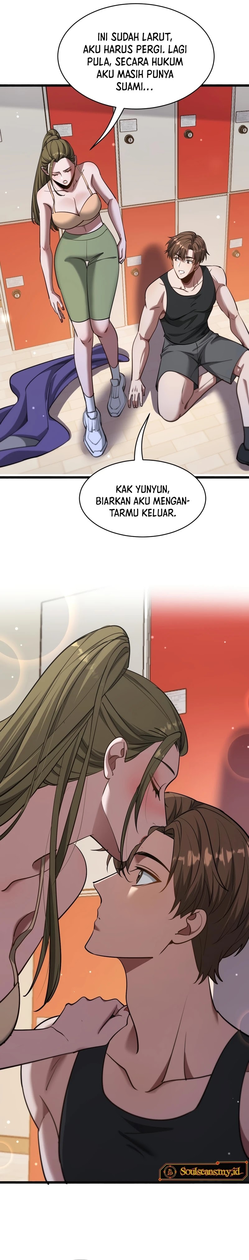 I’m Trapped in This Day for One Thousand Years - Chapter 170 - Page 10