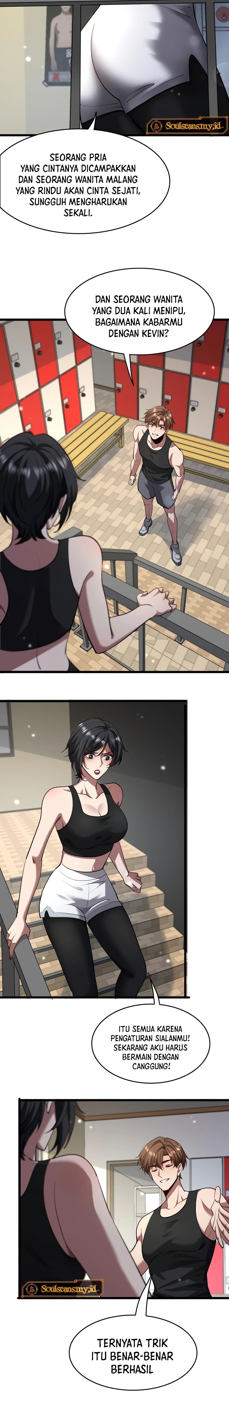 I’m Trapped in This Day for One Thousand Years - Chapter 170 - Page 12