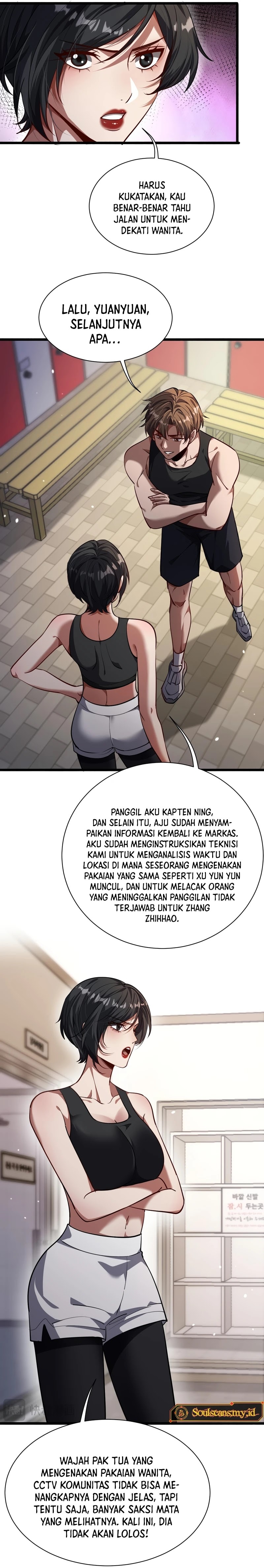 I’m Trapped in This Day for One Thousand Years - Chapter 170 - Page 13