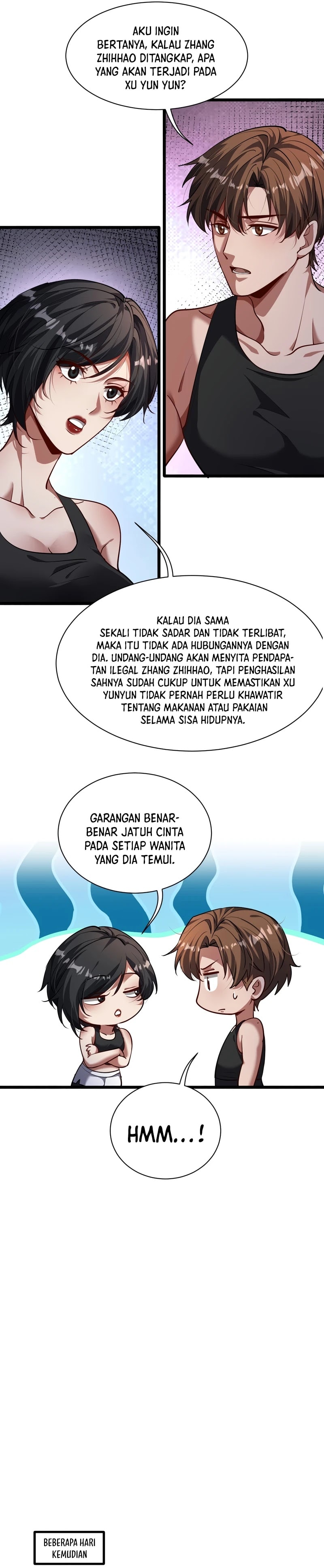I’m Trapped in This Day for One Thousand Years - Chapter 170 - Page 14