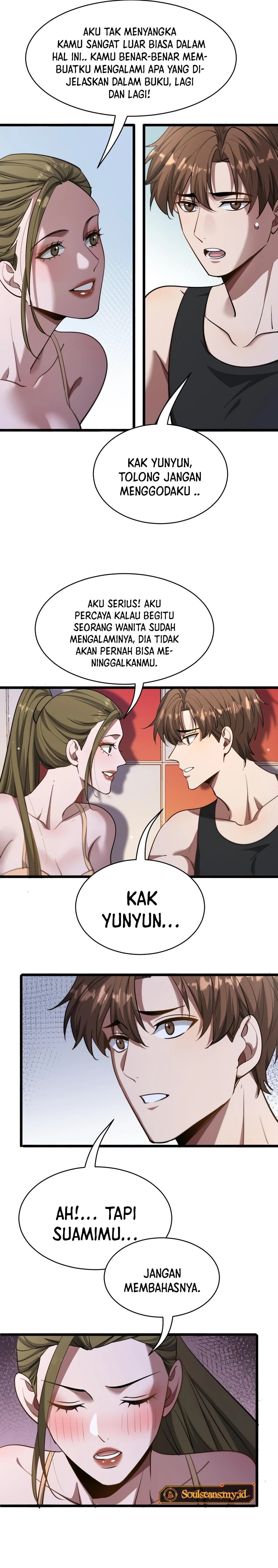 I’m Trapped in This Day for One Thousand Years - Chapter 170 - Page 4