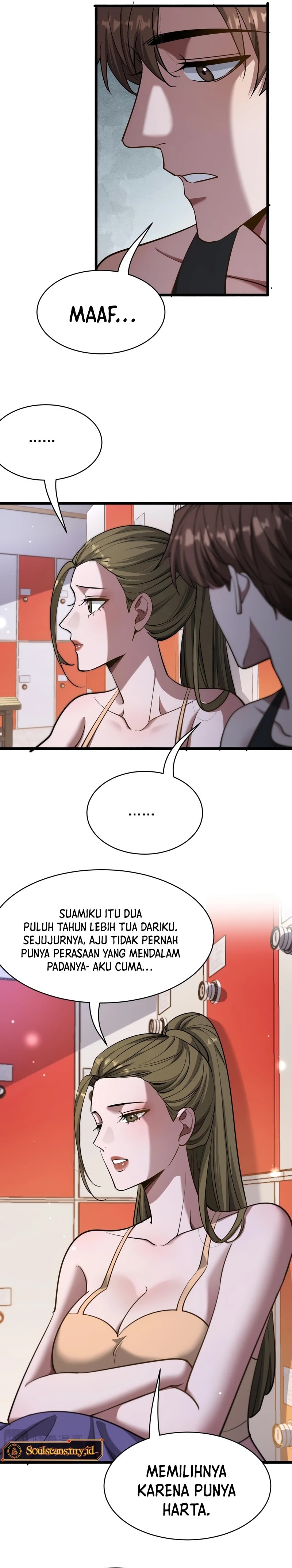 I’m Trapped in This Day for One Thousand Years - Chapter 170 - Page 5