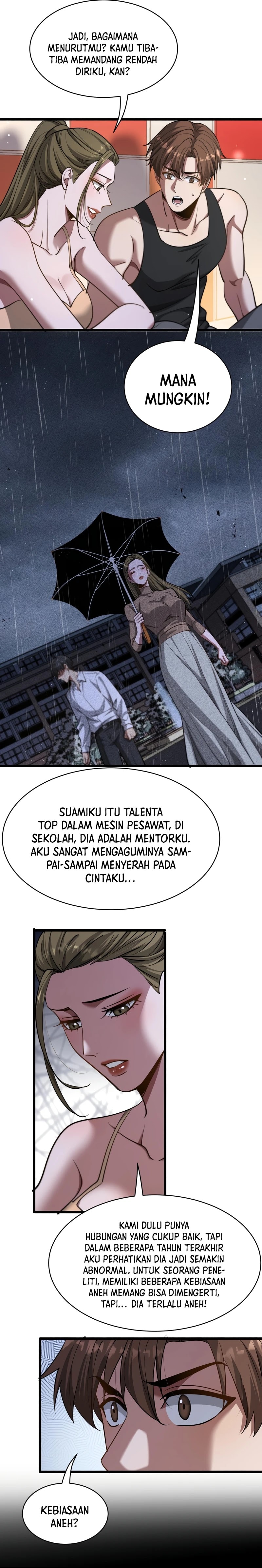 I’m Trapped in This Day for One Thousand Years - Chapter 170 - Page 6