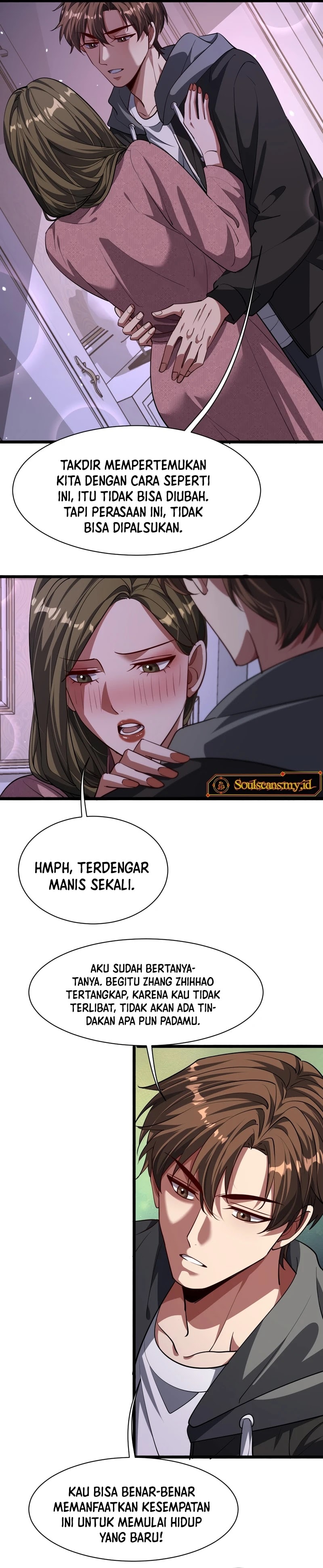 I’m Trapped in This Day for One Thousand Years - Chapter 171 - Page 10