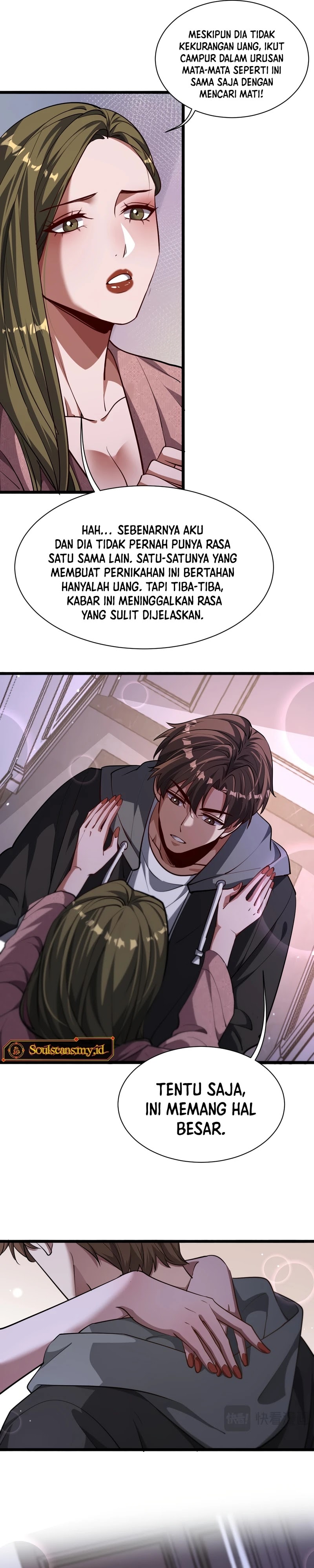 I’m Trapped in This Day for One Thousand Years - Chapter 171 - Page 11