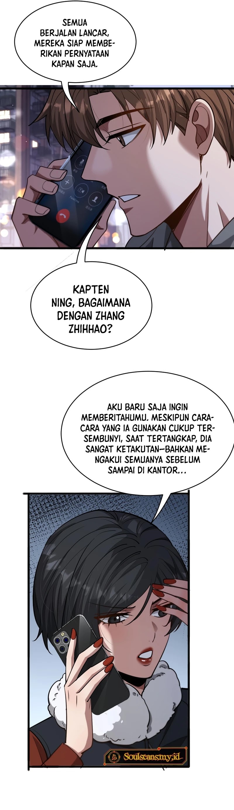 I’m Trapped in This Day for One Thousand Years - Chapter 171 - Page 17