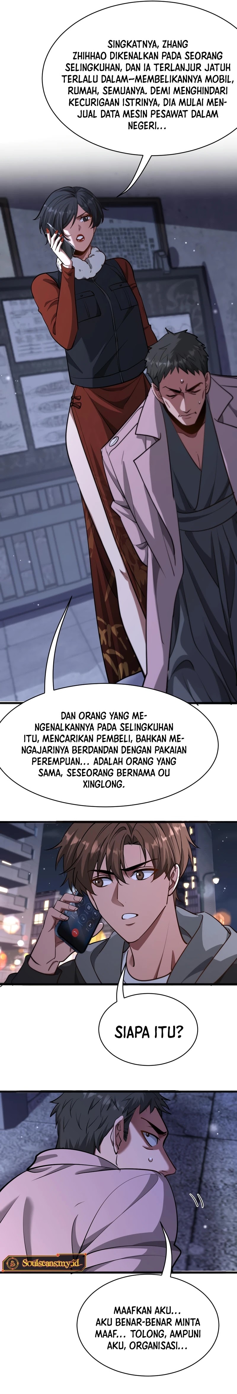 I’m Trapped in This Day for One Thousand Years - Chapter 171 - Page 18