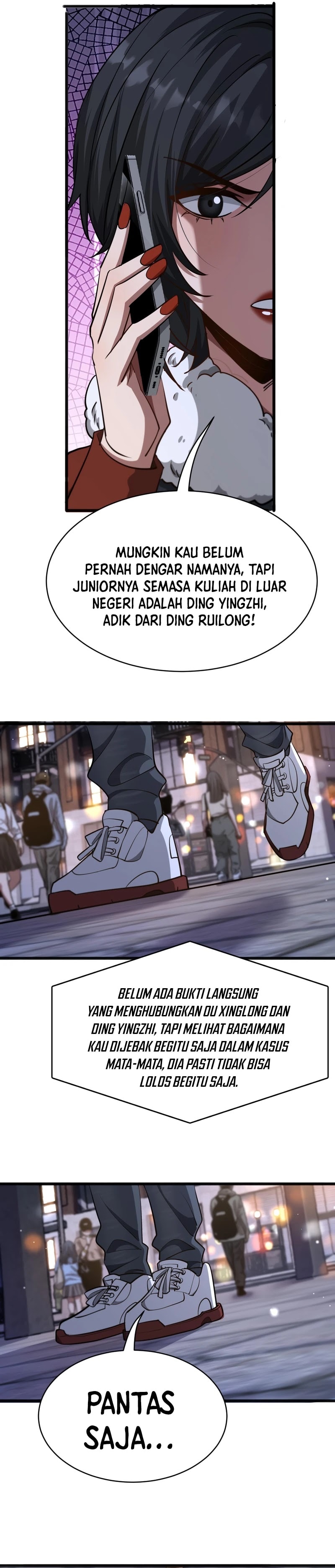 I’m Trapped in This Day for One Thousand Years - Chapter 171 - Page 19