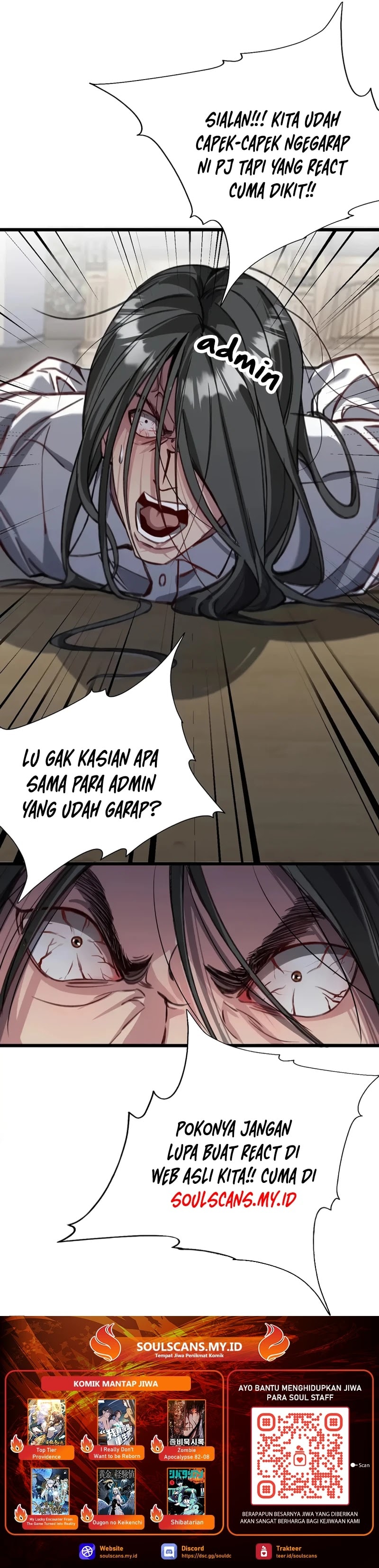 I’m Trapped in This Day for One Thousand Years - Chapter 171 - Page 21