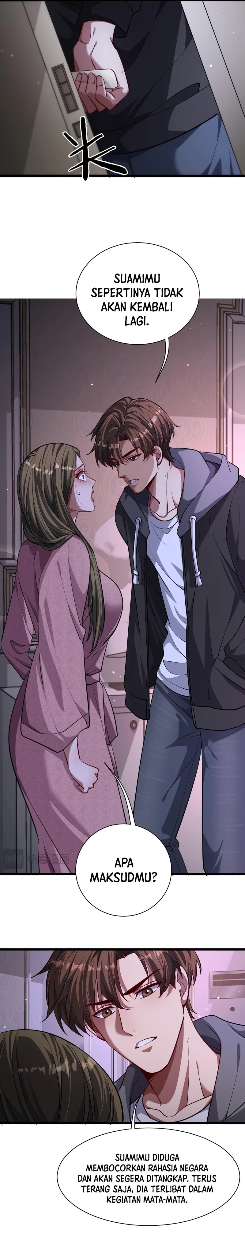 I’m Trapped in This Day for One Thousand Years - Chapter 171 - Page 4
