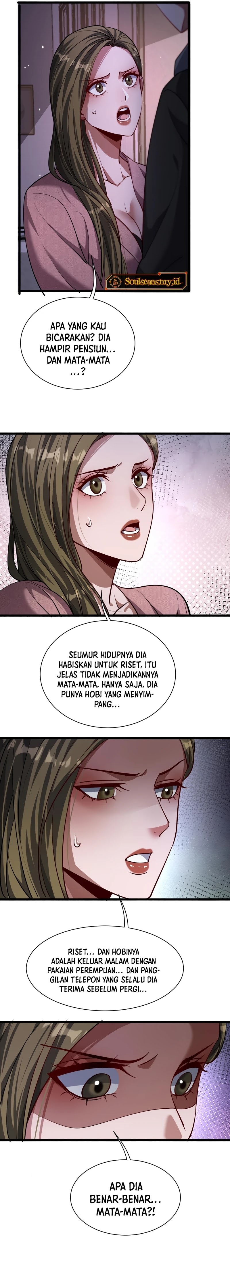 I’m Trapped in This Day for One Thousand Years - Chapter 171 - Page 5