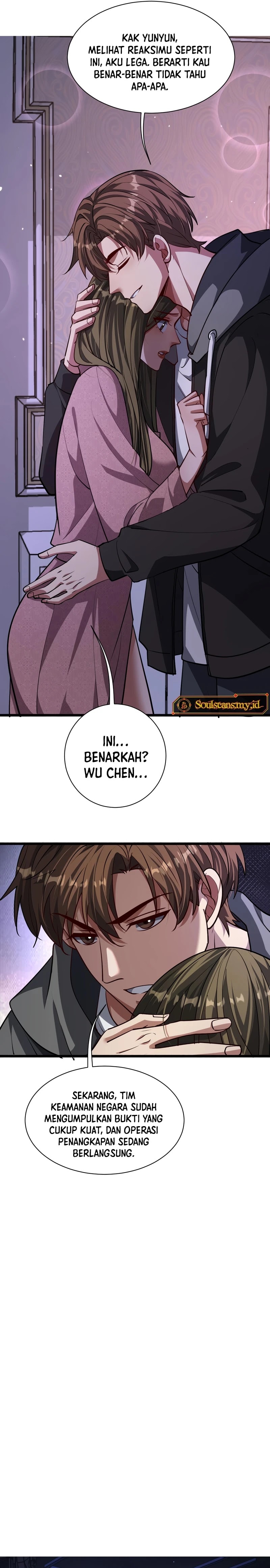 I’m Trapped in This Day for One Thousand Years - Chapter 171 - Page 6