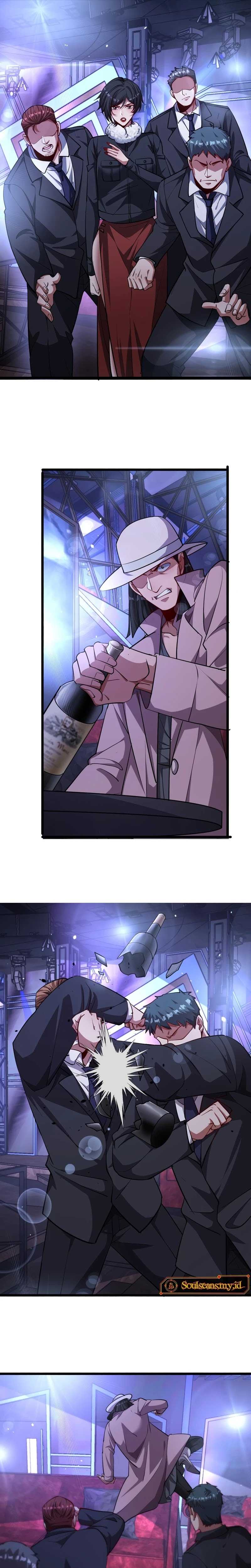 I’m Trapped in This Day for One Thousand Years - Chapter 171 - Page 8