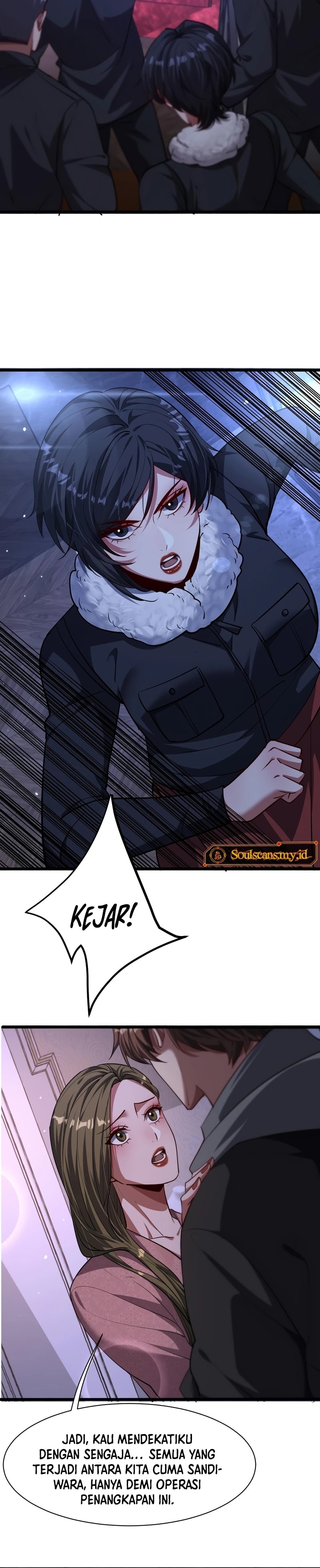 I’m Trapped in This Day for One Thousand Years - Chapter 171 - Page 9