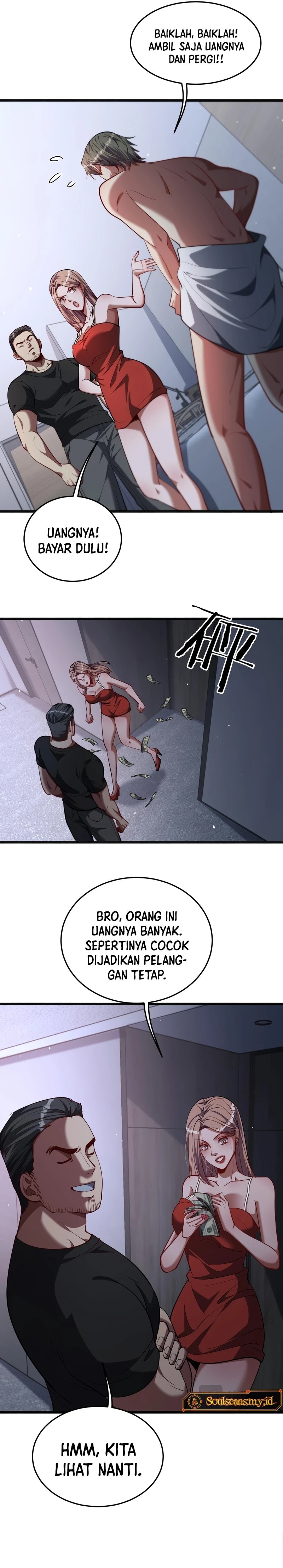 I’m Trapped in This Day for One Thousand Years - Chapter 172 - Page 12