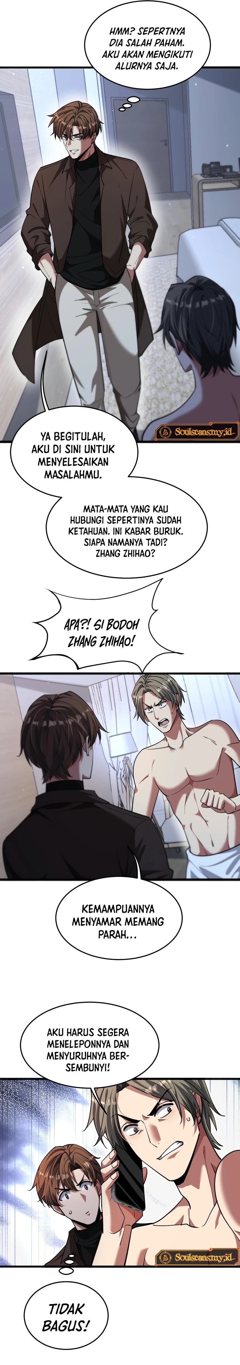 I’m Trapped in This Day for One Thousand Years - Chapter 172 - Page 15