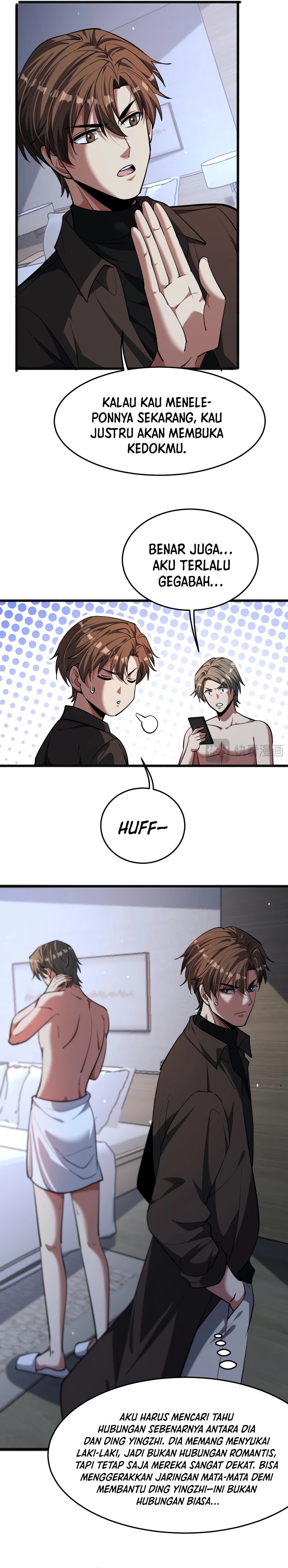I’m Trapped in This Day for One Thousand Years - Chapter 172 - Page 16