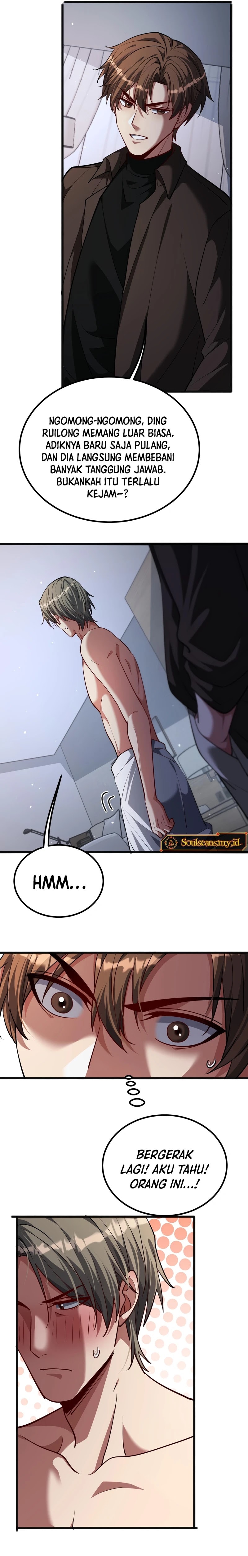 I’m Trapped in This Day for One Thousand Years - Chapter 172 - Page 18