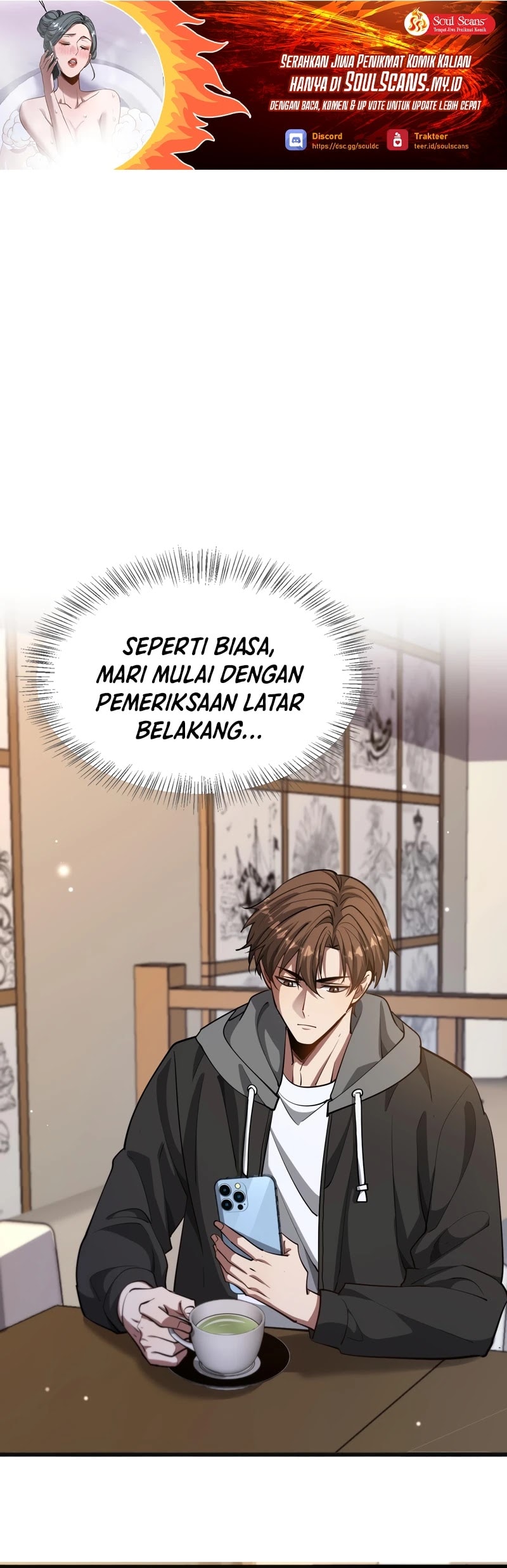 I’m Trapped in This Day for One Thousand Years - Chapter 172 - Page 2