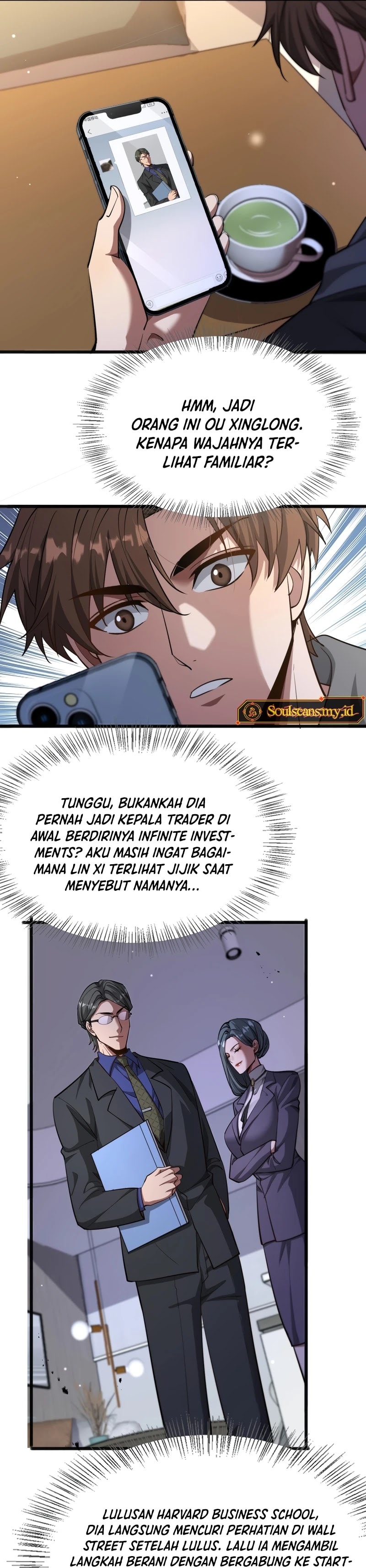 I’m Trapped in This Day for One Thousand Years - Chapter 172 - Page 3