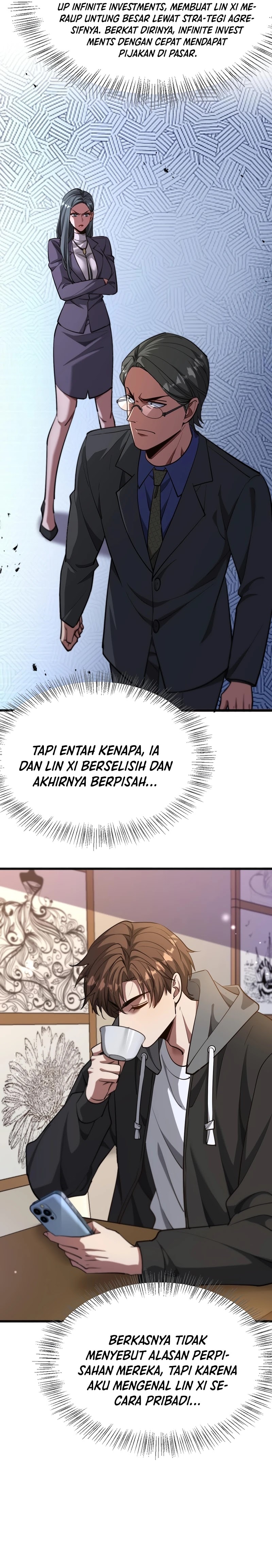 I’m Trapped in This Day for One Thousand Years - Chapter 172 - Page 4