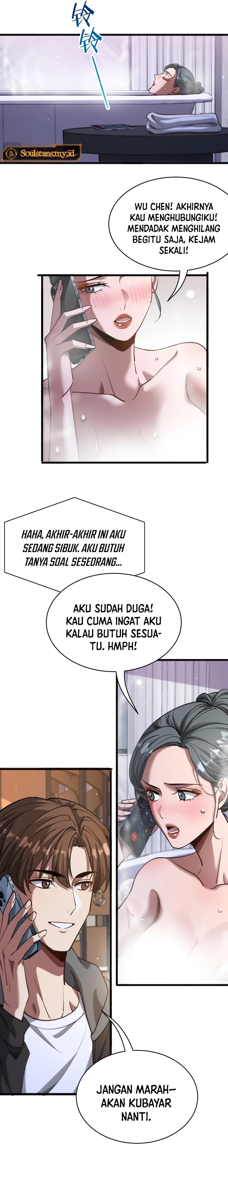 I’m Trapped in This Day for One Thousand Years - Chapter 172 - Page 5