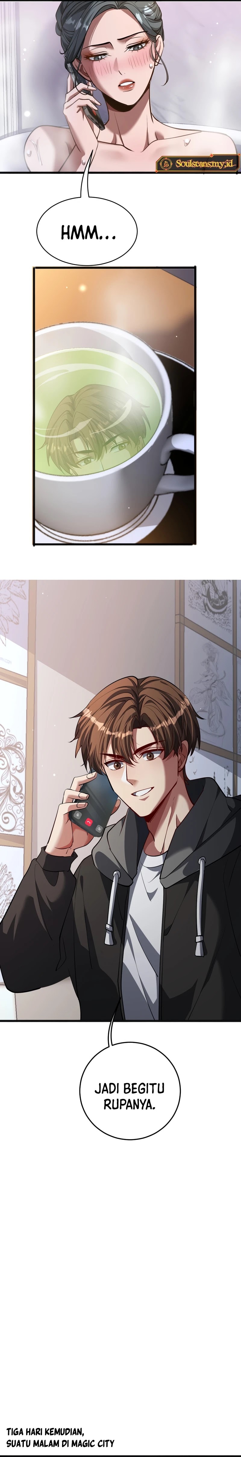 I’m Trapped in This Day for One Thousand Years - Chapter 172 - Page 7