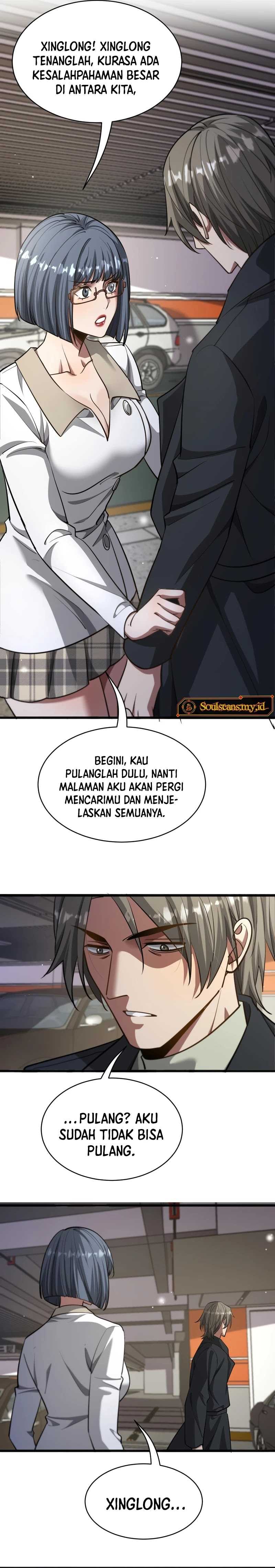 I’m Trapped in This Day for One Thousand Years - Chapter 173 - Page 13