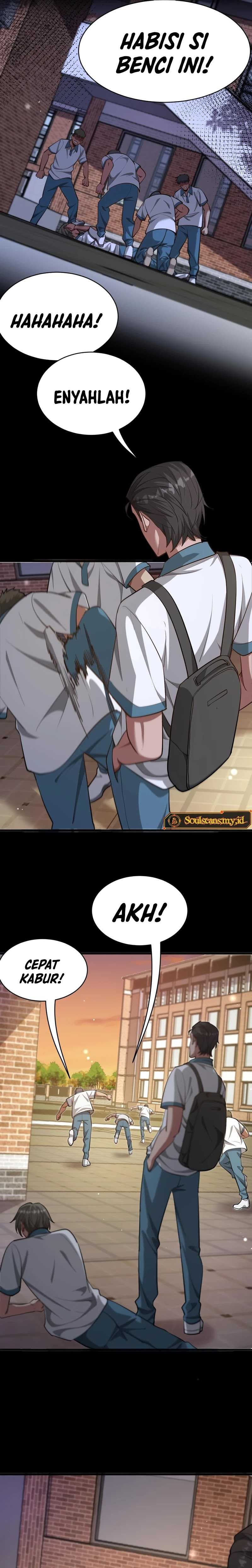 I’m Trapped in This Day for One Thousand Years - Chapter 173 - Page 16