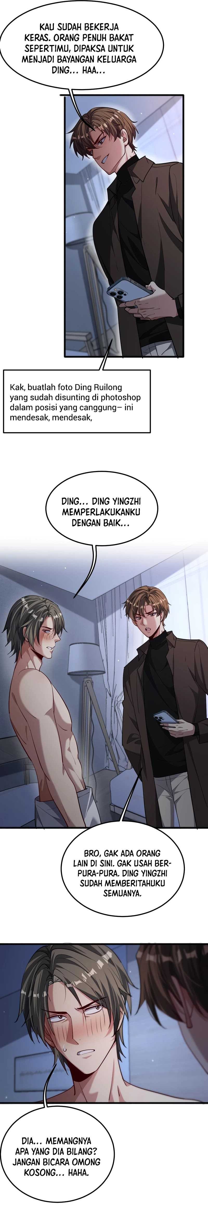 I’m Trapped in This Day for One Thousand Years - Chapter 173 - Page 3