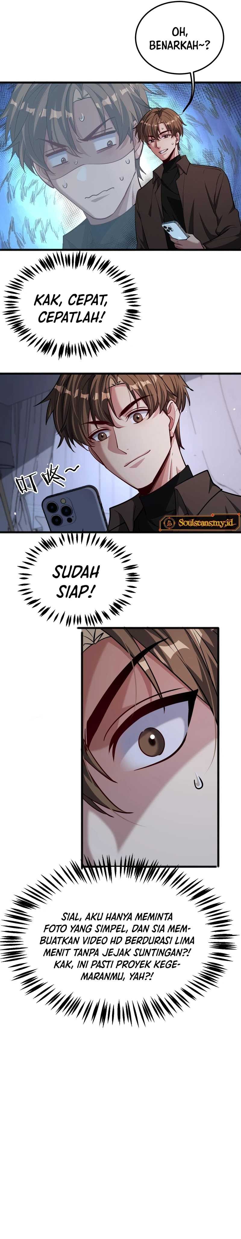 I’m Trapped in This Day for One Thousand Years - Chapter 173 - Page 4