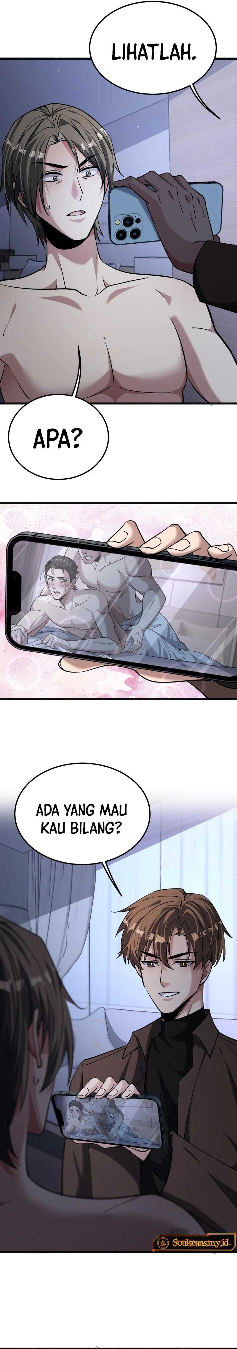I’m Trapped in This Day for One Thousand Years - Chapter 173 - Page 5