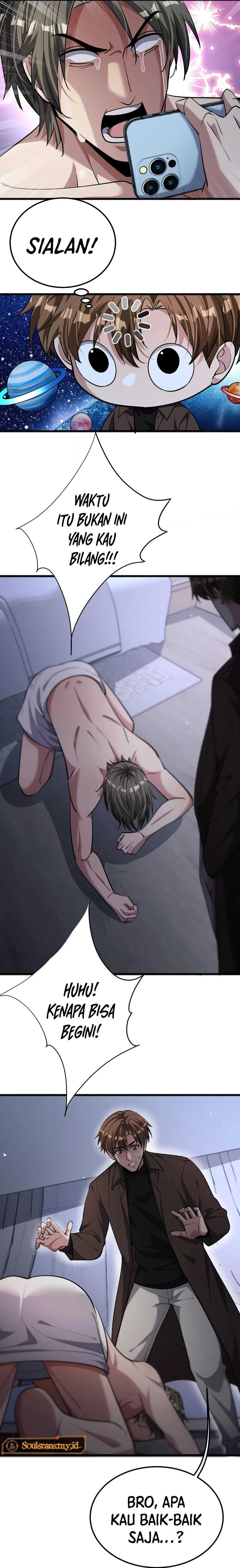 I’m Trapped in This Day for One Thousand Years - Chapter 173 - Page 6