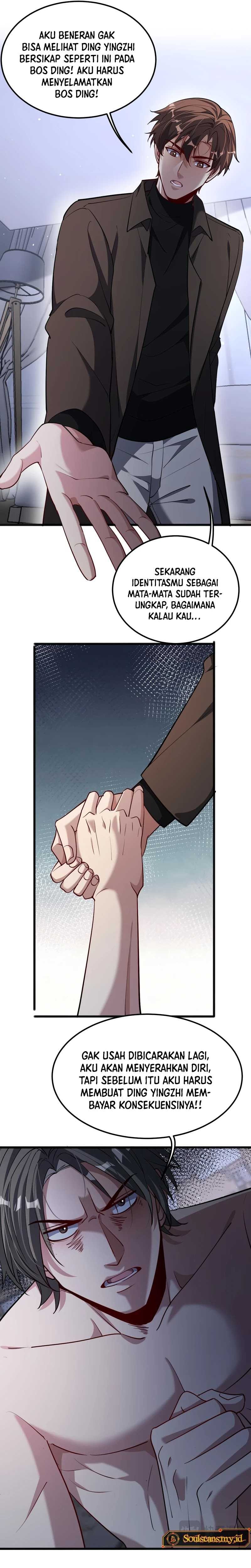 I’m Trapped in This Day for One Thousand Years - Chapter 173 - Page 8